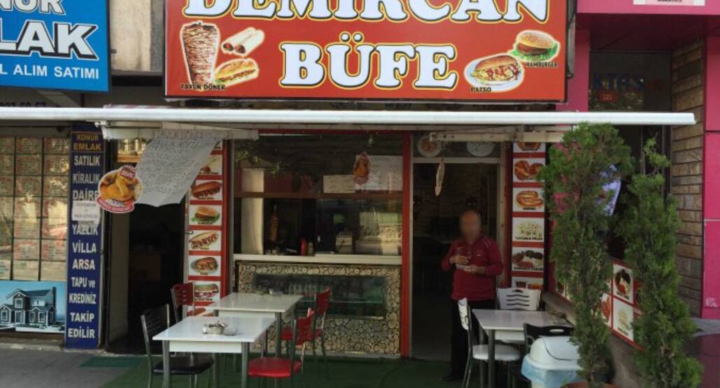 Demircan Bufe Gungoren Merkez Istanbul Zomato